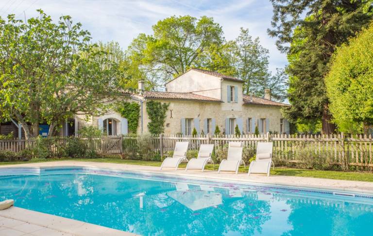Villa  Montpeyroux