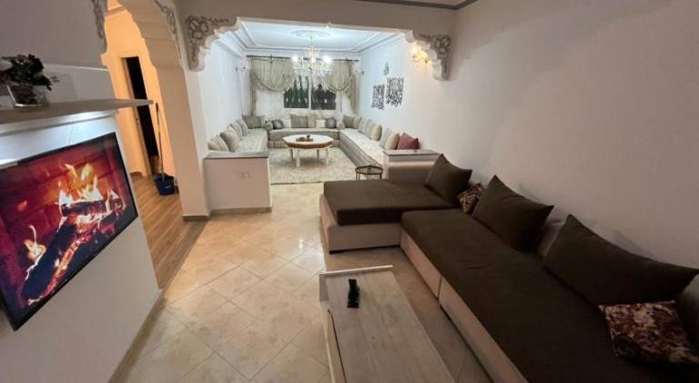 100 m&sup2; Ferienwohnung