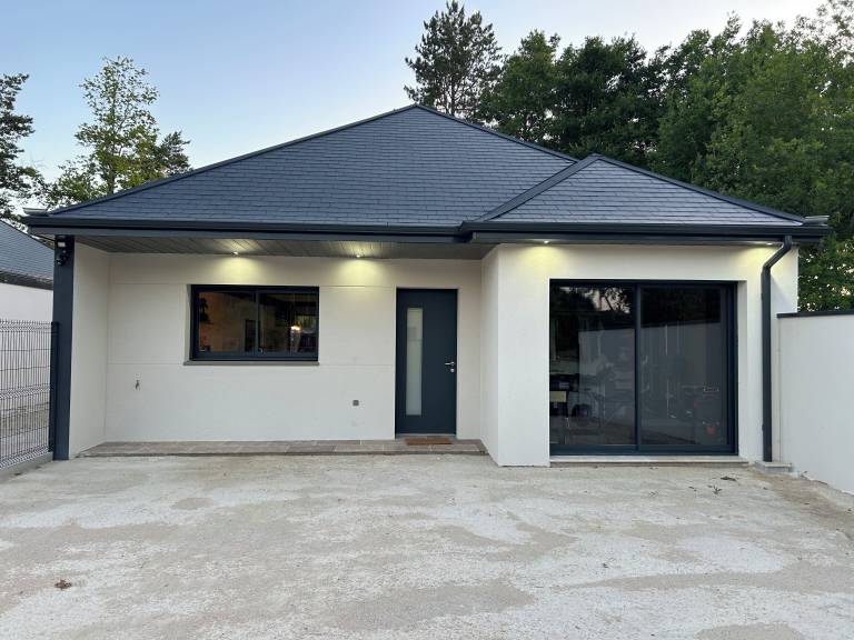 House  Mont-près-Chambord