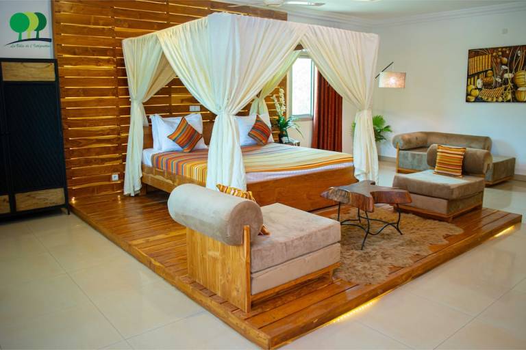 Logement  Ouaga 2000