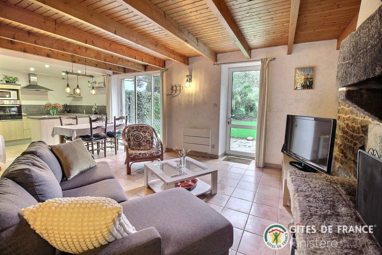 Lovely gite with patio, grill & garden | Pet-friendly — photo 5