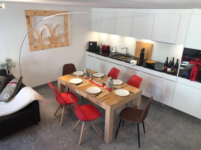 Ferienwohnung Guarda