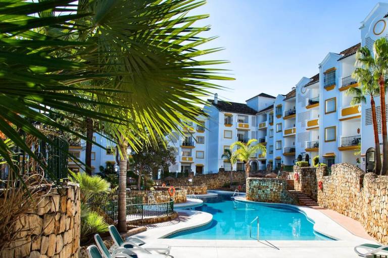 Aparthotel Marbella