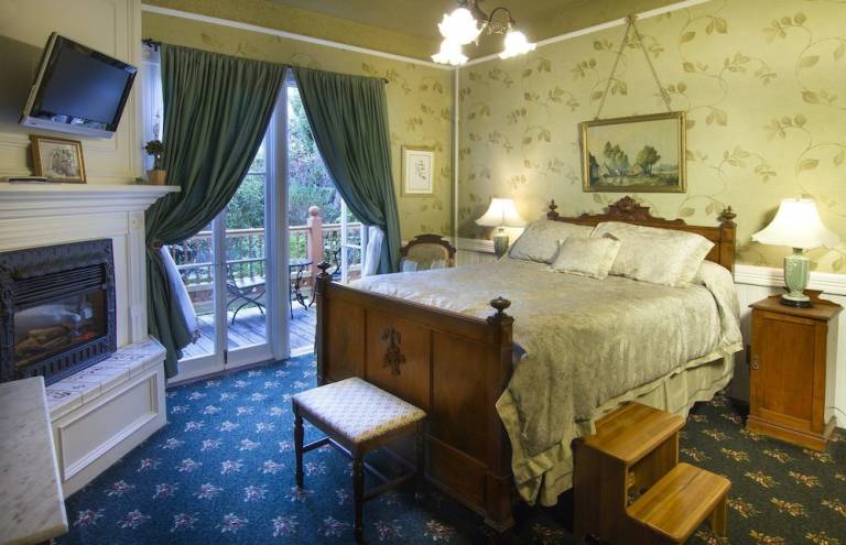 Bed and breakfast  Ferndale