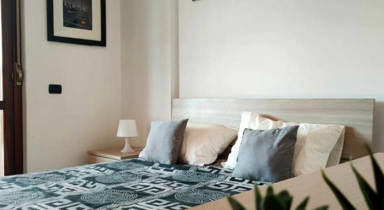 Apartment with 1 room for 4 persons in Fiumicino