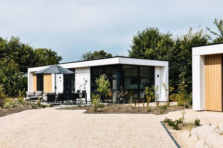 Ferienhaus mit Hund inVogelenzang, Bloemendaal Nordseeküste Holland f&uuml;r max. 4 Personen