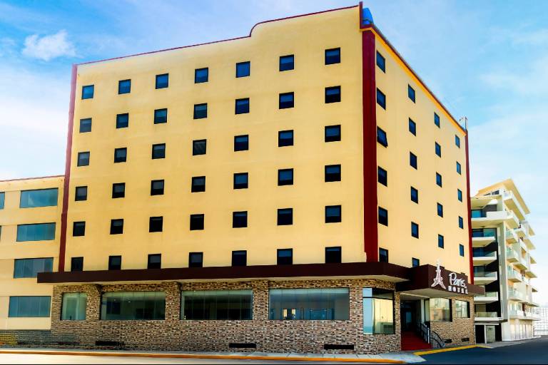 Collection O Hotel Paris FC, Veracruz — photo 4