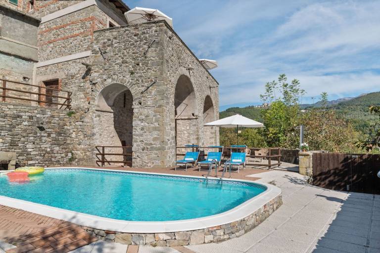 Appartamento Casola in Lunigiana