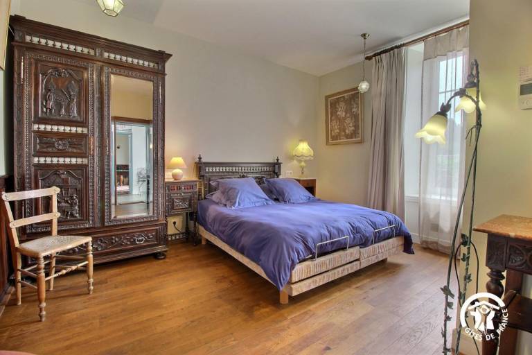 Gite with barbecue, patio & garden | Sea view — photo 2