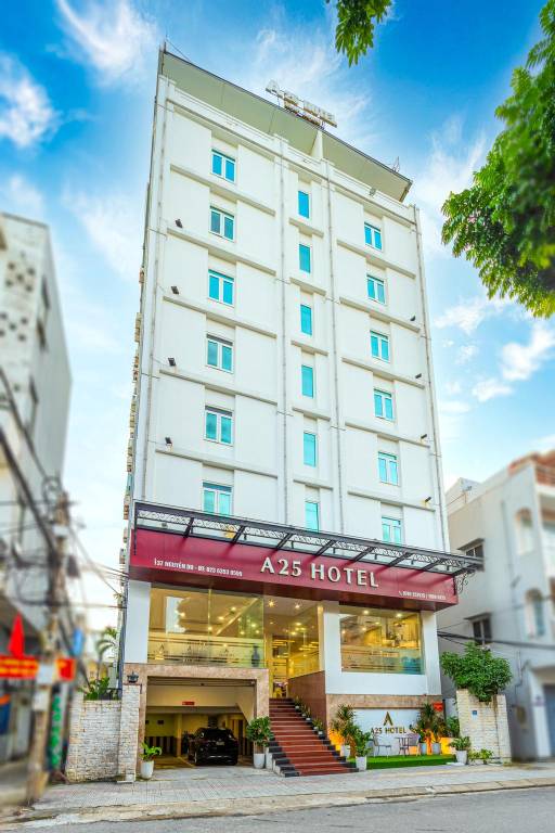 A25 Hotel - 137 Nguyen Du - Da Nang in Da Nang