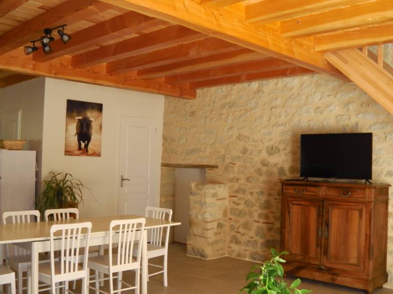 Maison de vacances La Réole