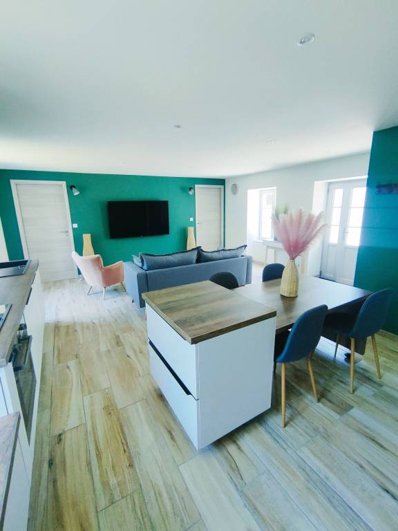 Maison de vacances Buxy