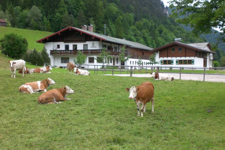 Appartement Berchtesgaden