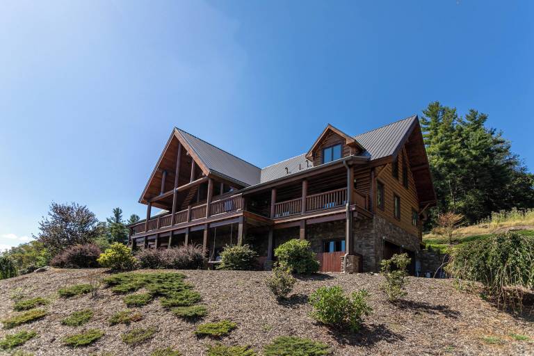 Cabin Boone
