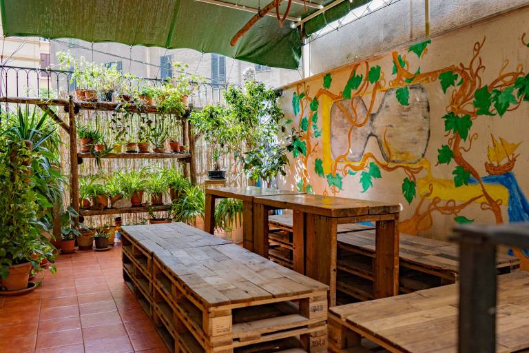 Hostel  Politeama - Libertà