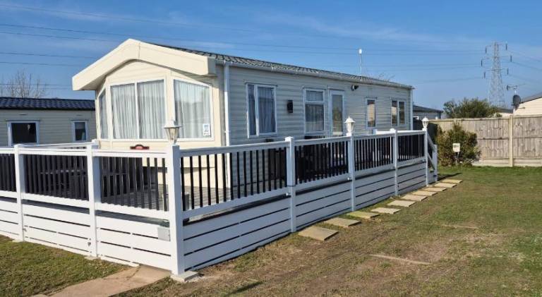 Birchington Vale - 2 Bedroom Holiday Home in Margate