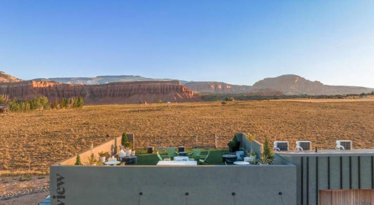Skyview Hotel in Torrey, UT