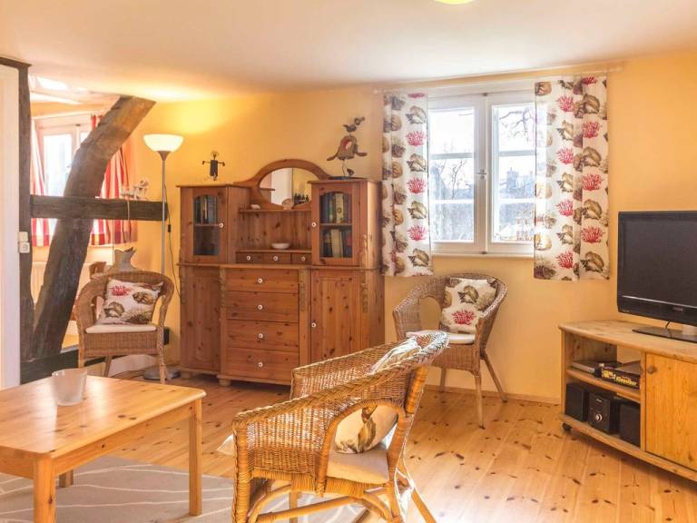Ferienwohnung Bodstedt