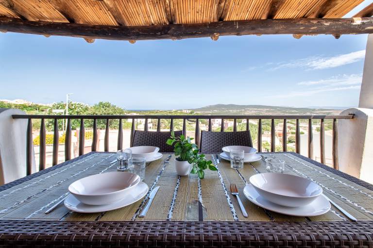 Holiday apartment with terrace | Sea view — photo 3