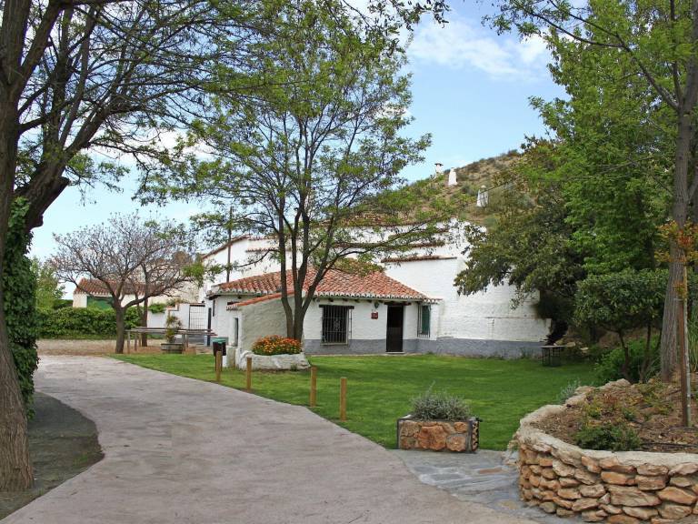 Maison de vacances Alcudia de Guadix
