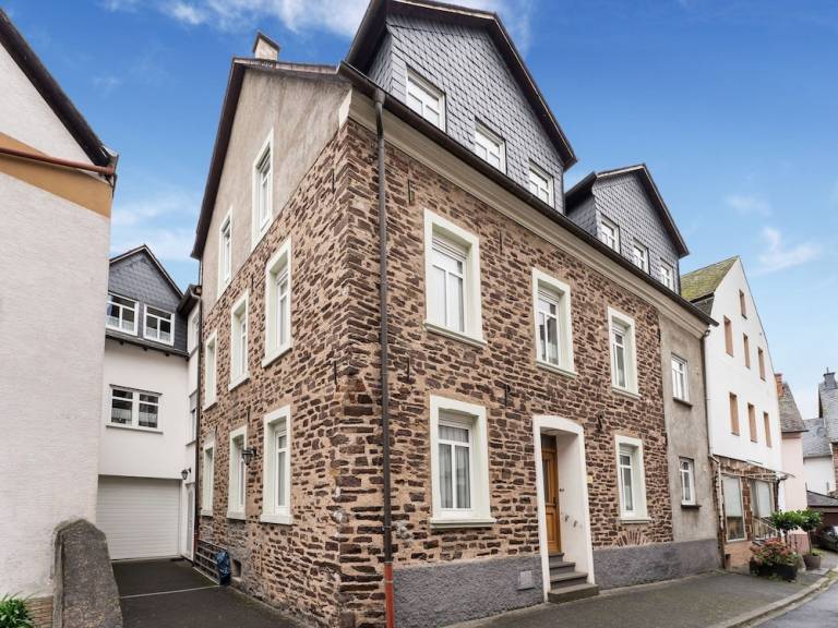 Ferienwohnung Bremm