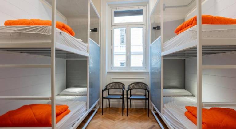 Casali Hostel in Trieste