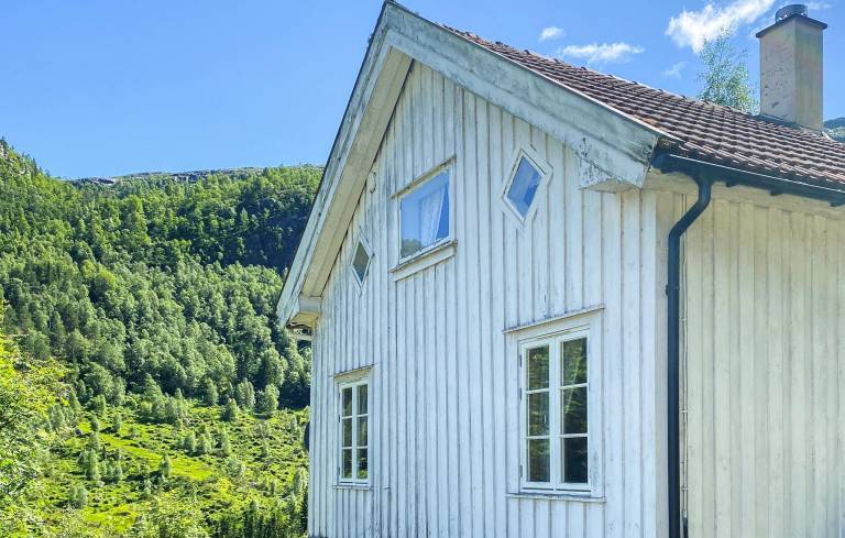 Ferienhaus Åmli