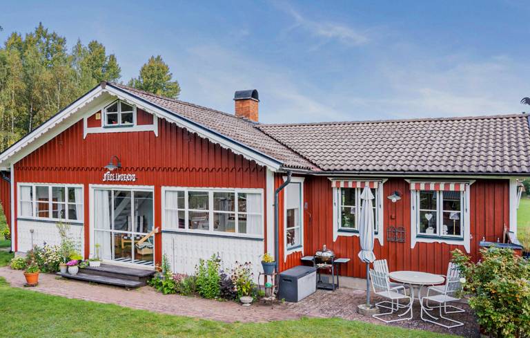 Hus Ljungby