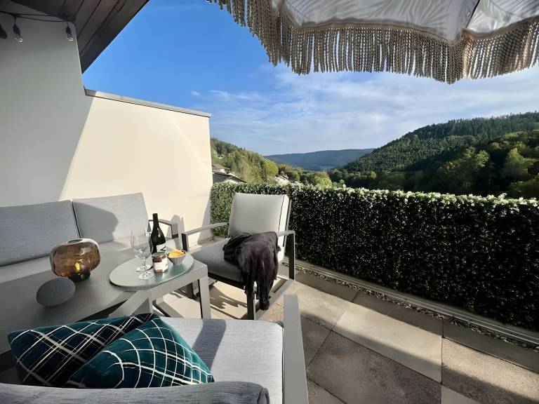 Ferienwohnung  Bad Herrenalb