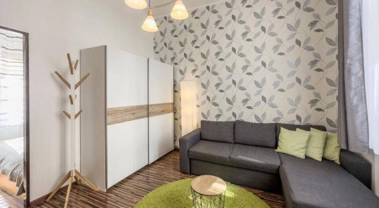 Apartment with 1 room for 4 persons in Karlovy Vary