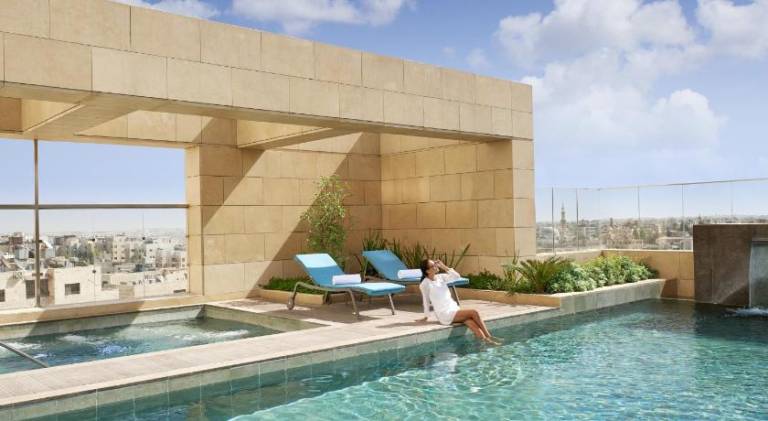 Fairmont Amman — photo 5