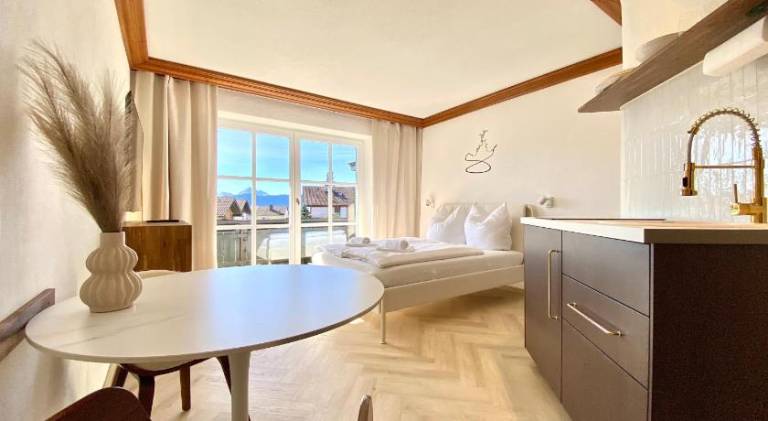 Holiday apartment | Pets are welcome in Fuessen
