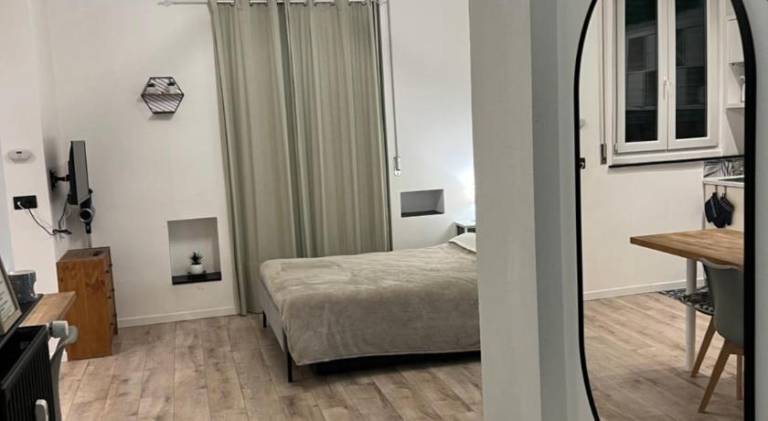 Pleasant holiday apartment | Pets allowed in Genoa
