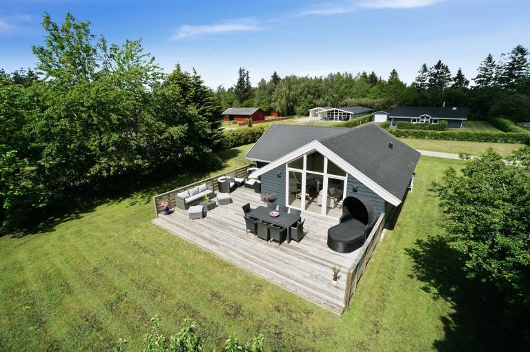 Ferienhaus Arrild