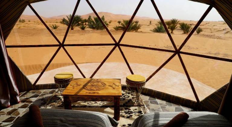 Merzouga Dome — photo 3