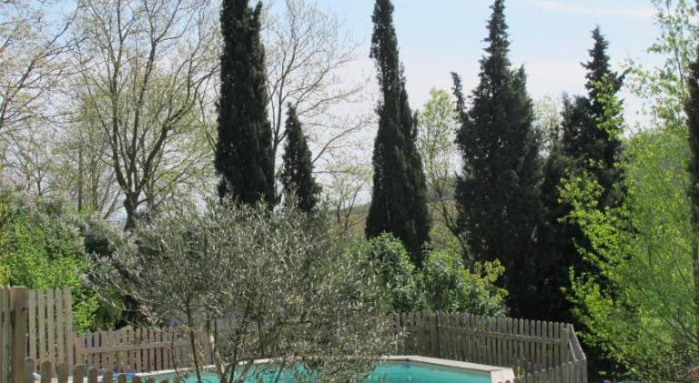 Vacation home with pool — photo 3