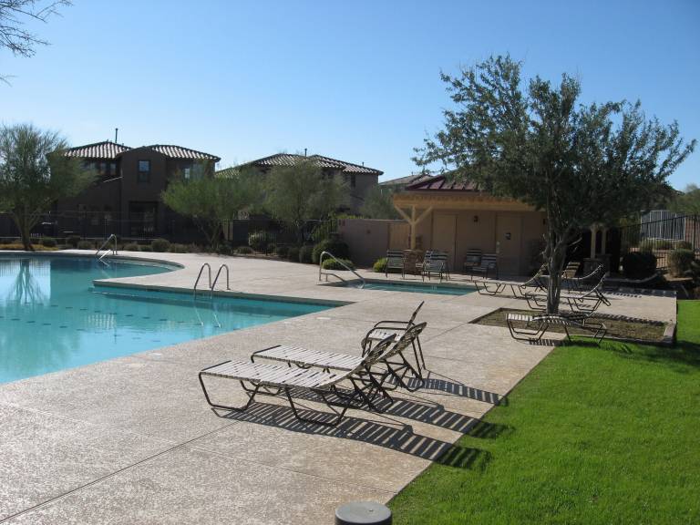 House Sonoran Foothills