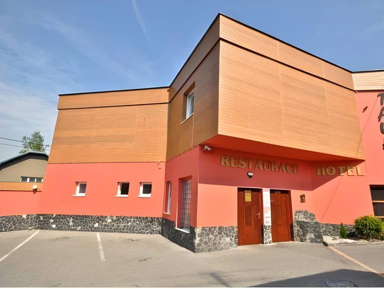Hotel Taurus in Ostrava