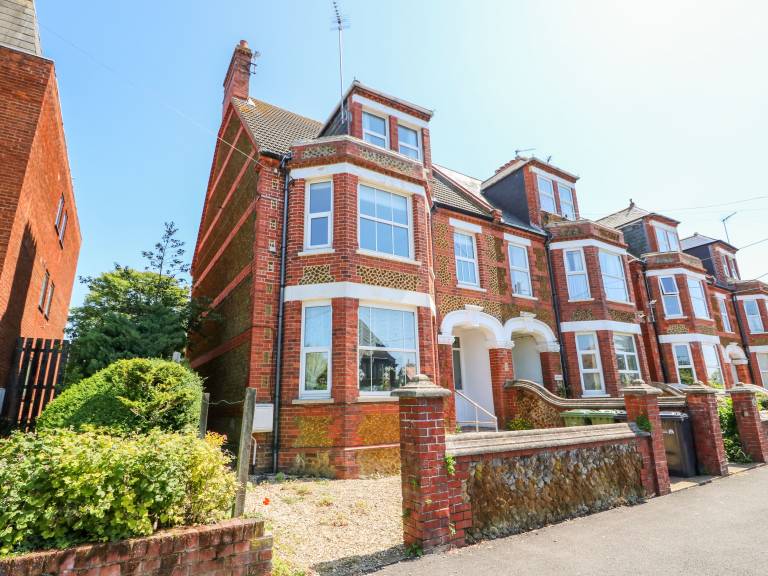 Cottage with garden | Beach view in Hunstanton