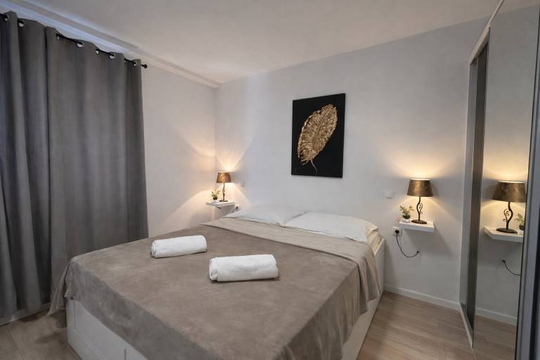 Apartment with terrace, garden & grill | Sea view | Beach nearby | Pets are welcome — photo 4