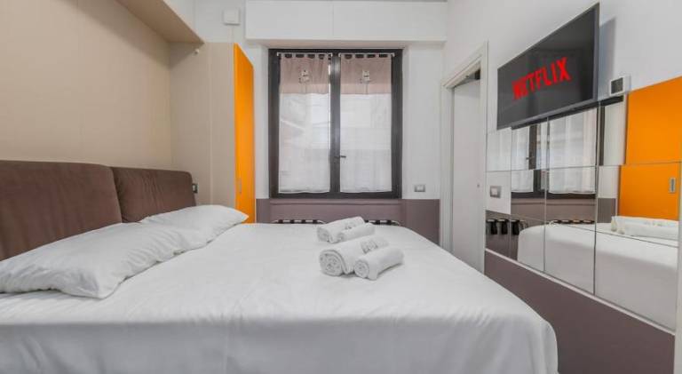 Rental apartment with 1 room for 2 persons in Segrate