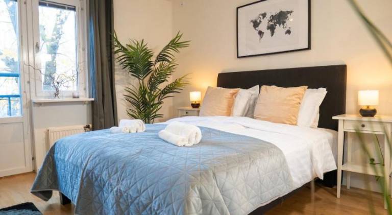 Rental apartment with 1 room for 3 persons in Gothenburg
