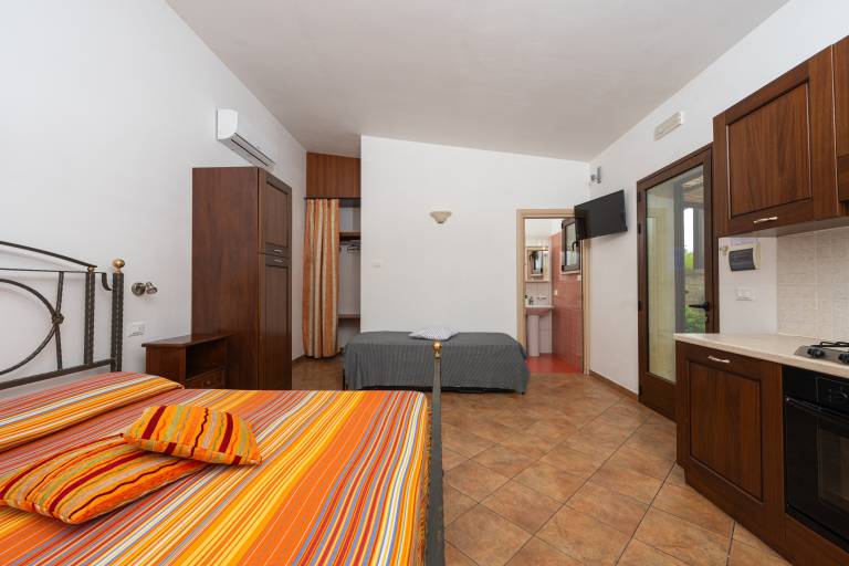 Apartment 'C H Terra' with Private Terrace, Wi-Fi and Air Conditioning — photo 2
