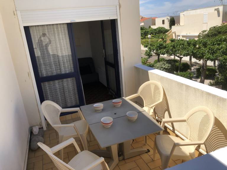 Beautiful apartment | Next to the beach | Pets are welcome in Torreilles