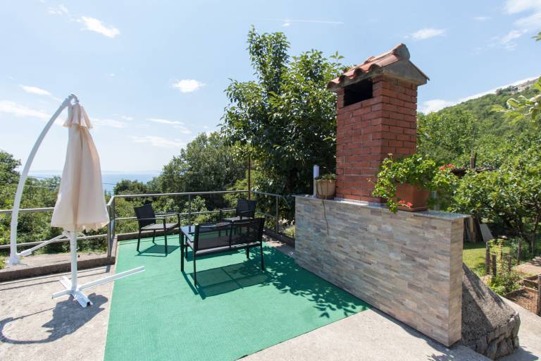 Apartments Vesna in Opatija