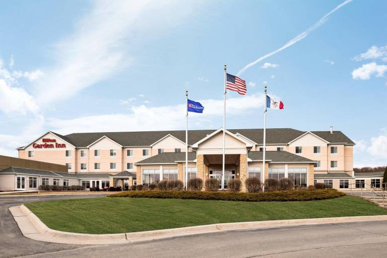 Hilton Garden Inn Dubuque Downtown in Dubuque, IA