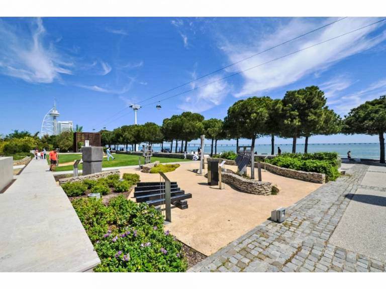 Appartement Lissabon