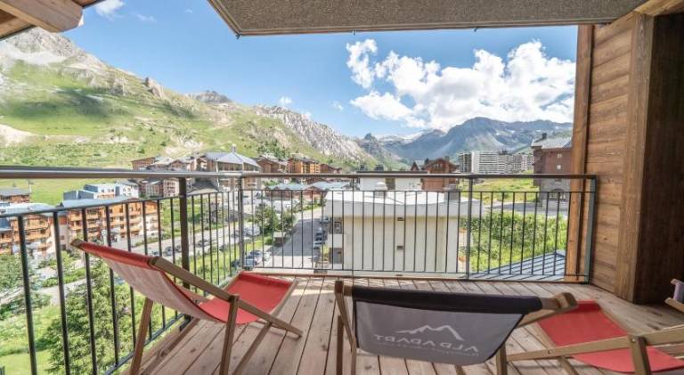 Serviced apartment with hot tub & sauna — photo 4