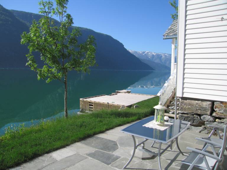 Hütte Ulvik