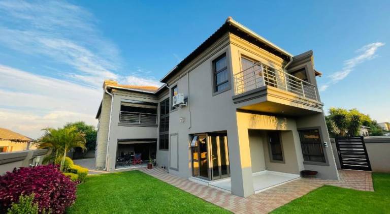 650 m² Ferienhaus